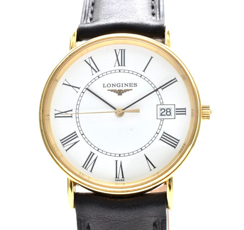 Quasi nuovo longines grand - [quasi, nuovo]