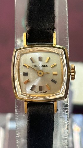 Longines lady rose - gold, 18