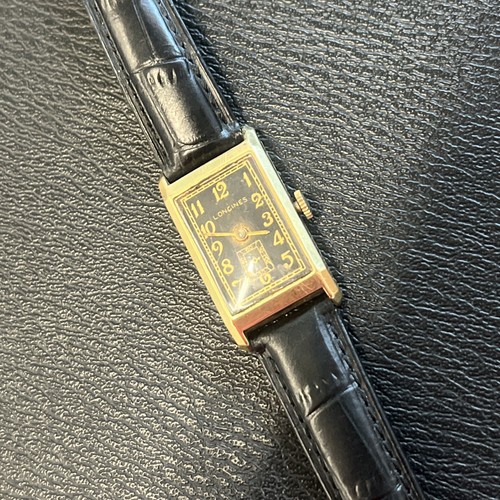 Carro armato vintage longines - carro,