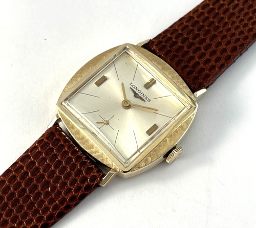 Orologio vintage longines oro - longines,