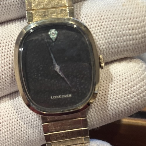 Longines ellissi quadrante - longines,