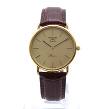 [Quasi MINT] Longines Presence