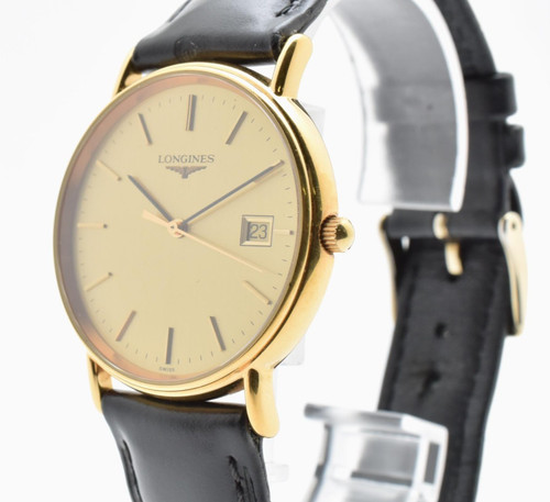 Orologio longines 636 la - longines, l4.636.2