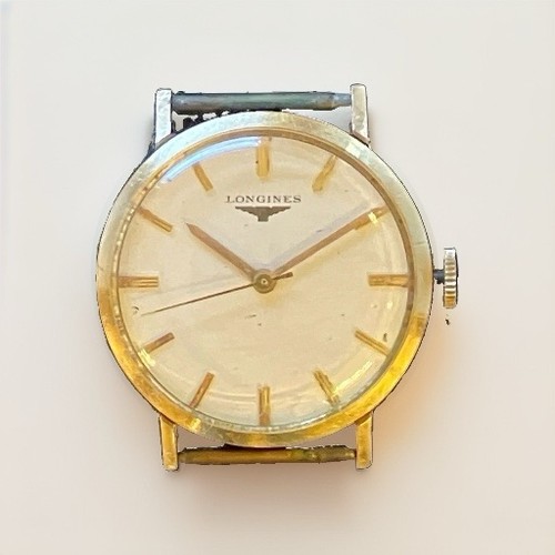 Orologio elegante uomo