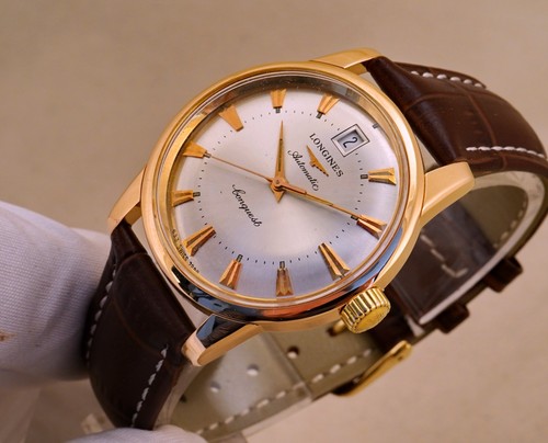 Vintage longines conquest 35mm - longines,