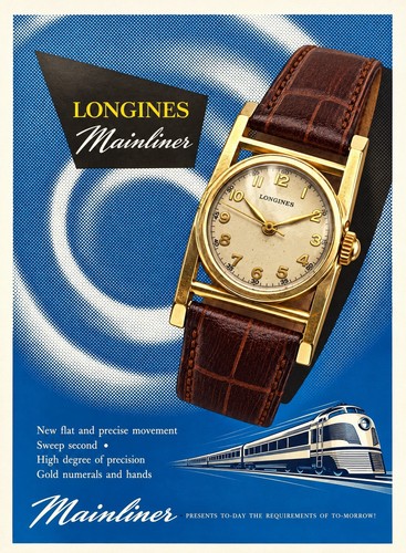 Orologio uomo longines - da,