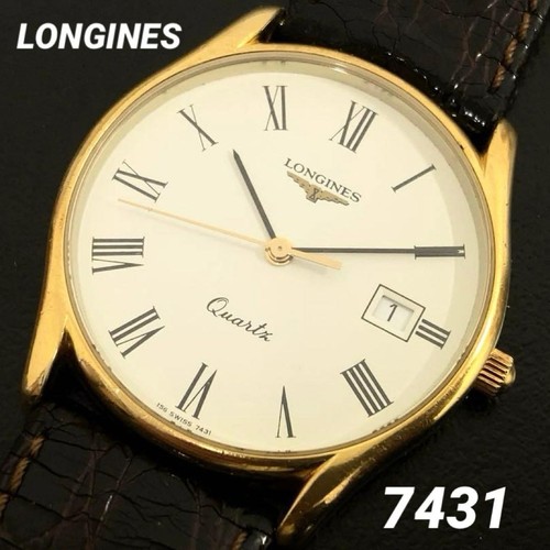 Longines 156 7431 orologio - longines,