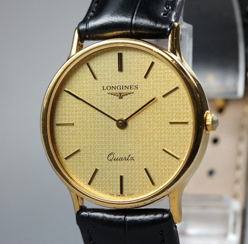 Ecc longines cal vintage - [ecc+5],