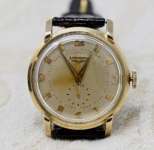 Longines uomo vintage 1955 - vintage,