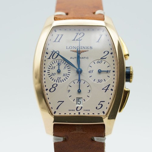 Longines evidenza cronografo - longines,