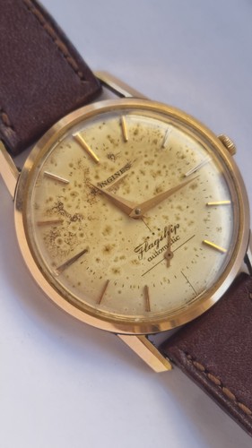 Longines flagship ref 2407 - ref.,