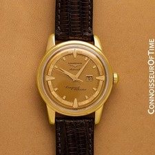Longines Conquest Deluxe Uomo