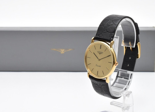 Quasi come nuovo longines - [quasi,