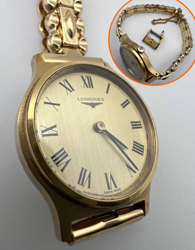 Orologio longines 4131 - longines, l817.4