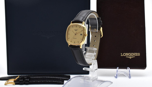 Quasi mint longines orologio - mint],
