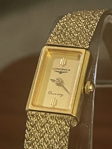 Orologio tank vintage longines - orologio,